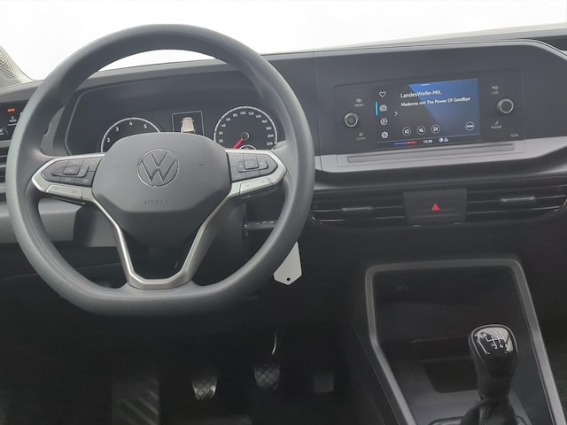 Volkswagen Caddy 1.5 TSI