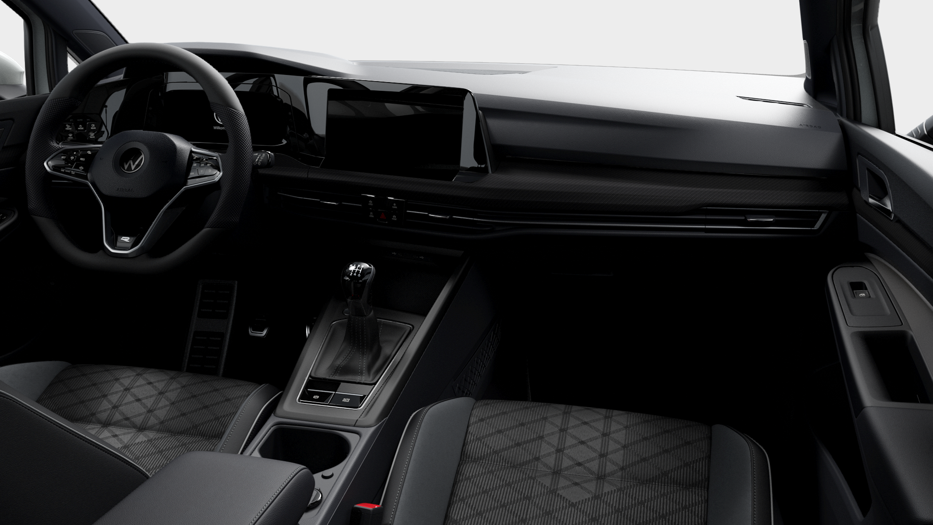 Volkswagen Golf R-Line Variant