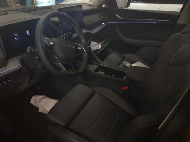 Skoda Kodiaq 2.0 TDI 4x4 Selection