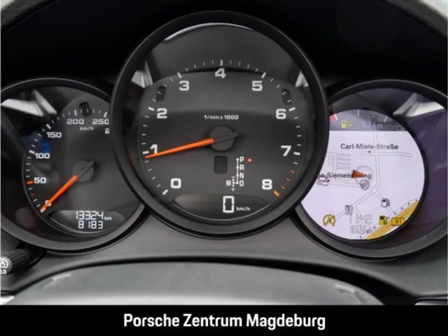 Porsche Boxster 718