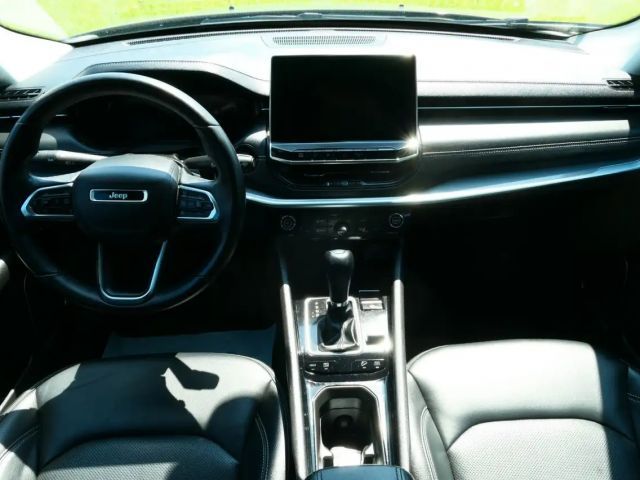 Jeep Compass 4x4 Hybrid