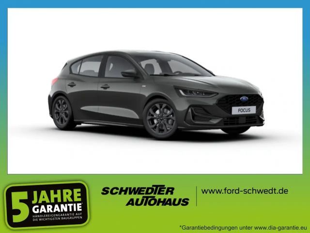 Ford Focus EcoBoost ST Line