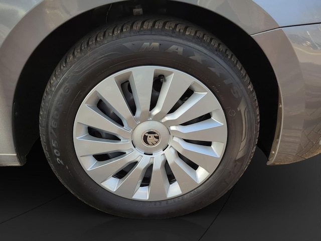 Skoda Octavia 2.0 TDI Combi