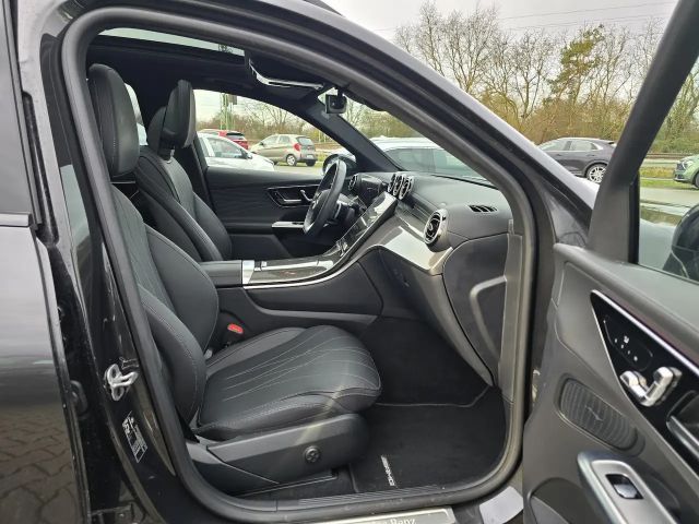 Mercedes-Benz GLC 220 4MATIC AMG Line