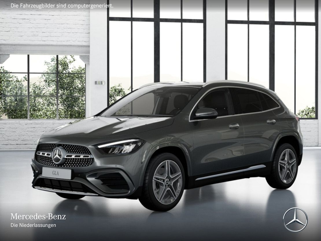 Mercedes-Benz GLA 200 GLA 200 d