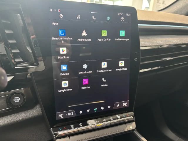 Renault Austral Alpine E-Tech Esprit Iconic