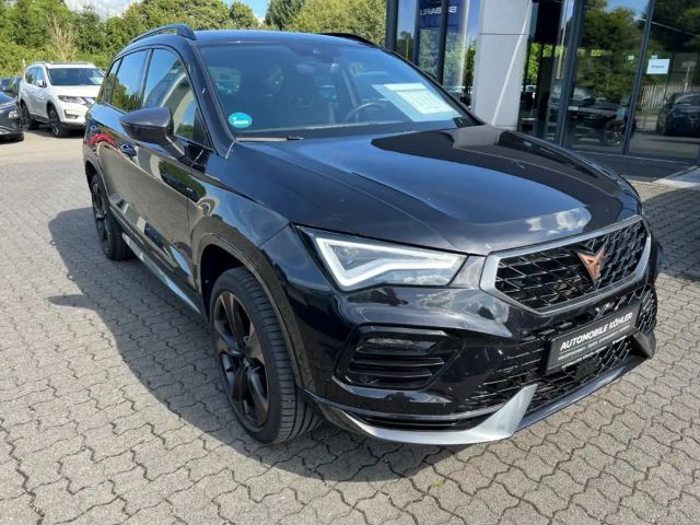 Cupra Ateca 2.0 TSI 4Drive DSG