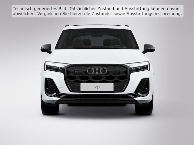 Audi SQ7 Quattro