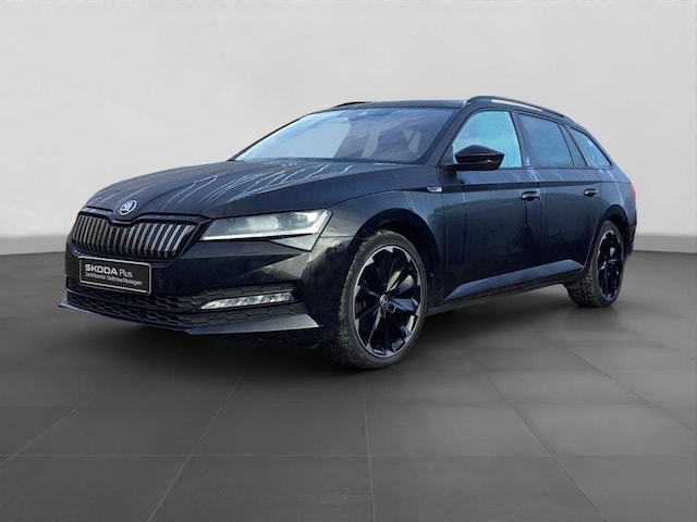 Skoda Superb Combi Sportline iV