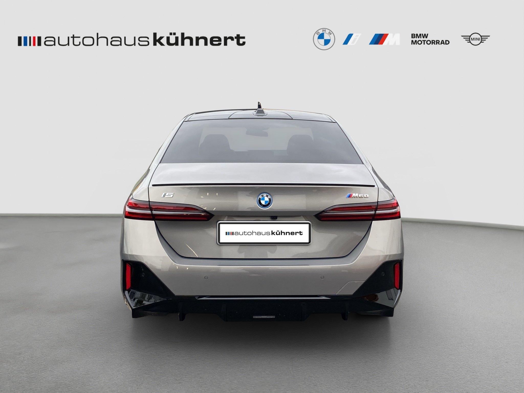 BMW i5 M60 Sedan xDrive