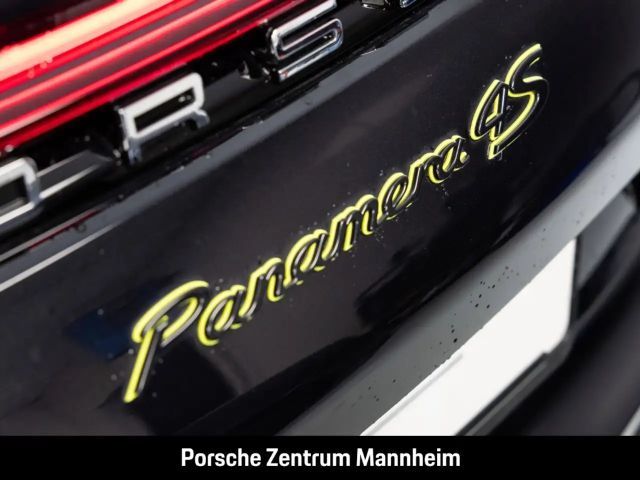 Porsche Panamera 4S E-Hybrid