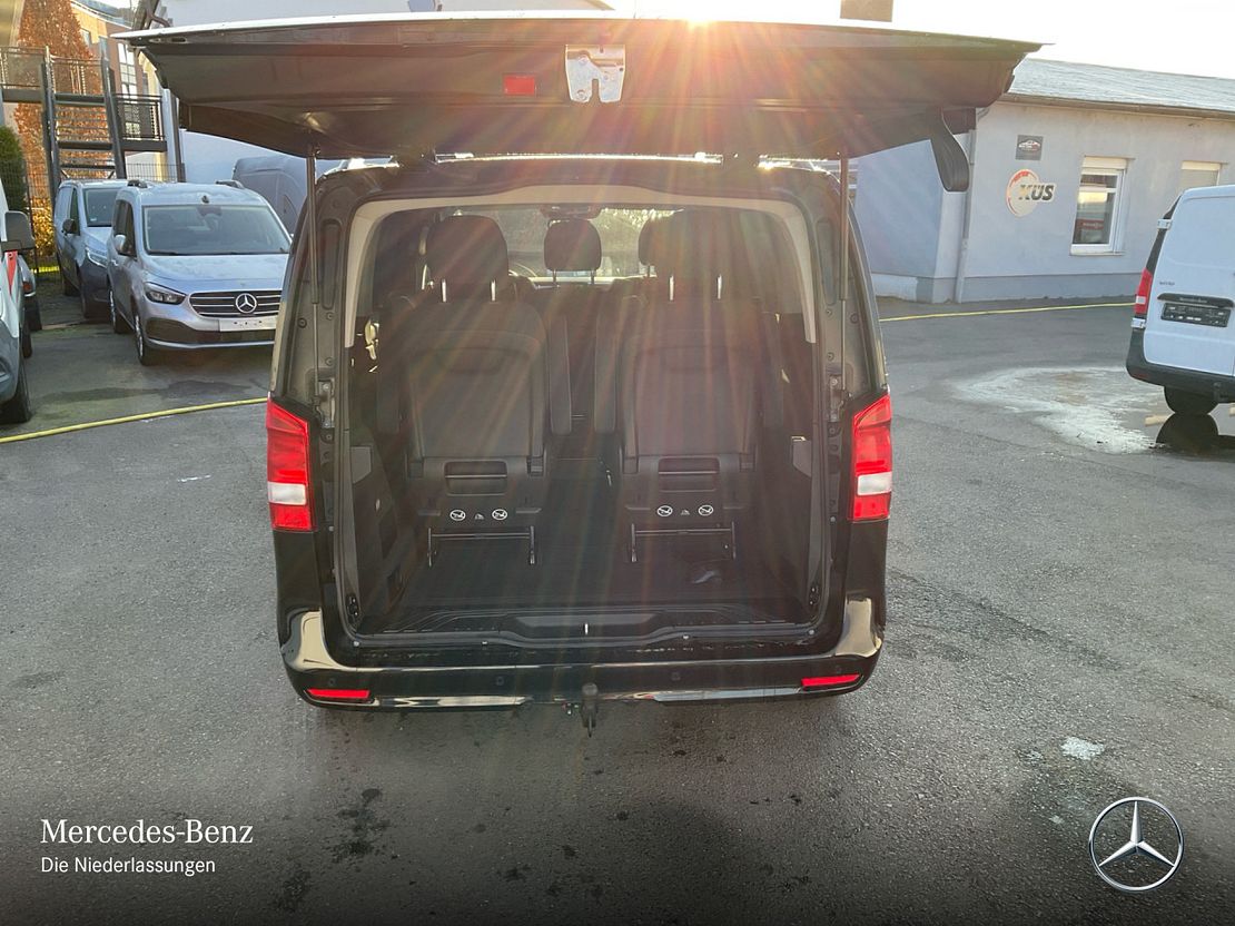 Mercedes-Benz V 250 V 250 d