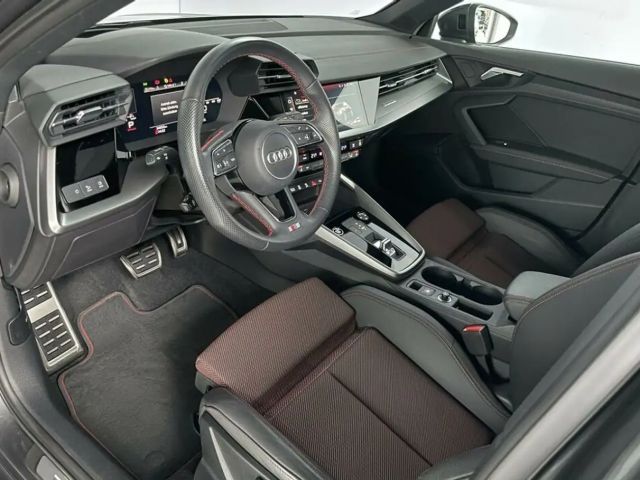 Audi A3 40 TDI Quattro S-Line Sedan