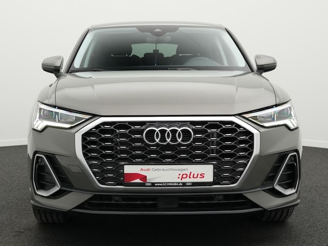 Audi Q3 35 TFSI S-Line S-Tronic Sportback
