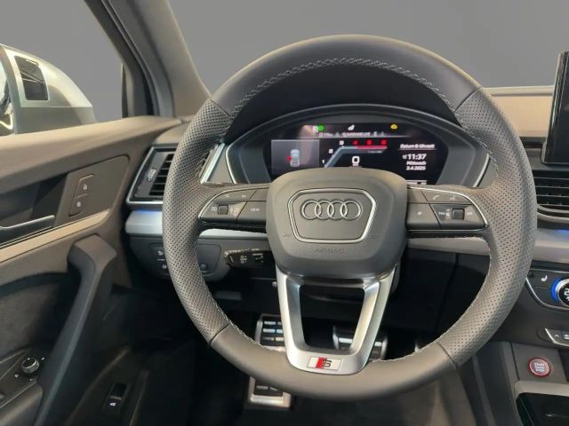 Audi SQ5 TDI Kamera AHK Matrix ACC Navi