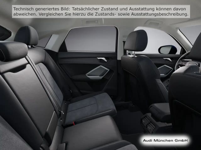 Audi Q3 35 TFSI S-Line S-Tronic