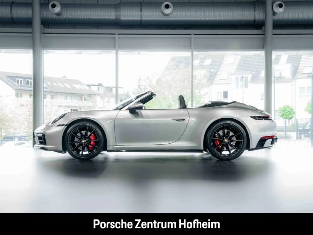Porsche 992 4S Cabrio Carrera