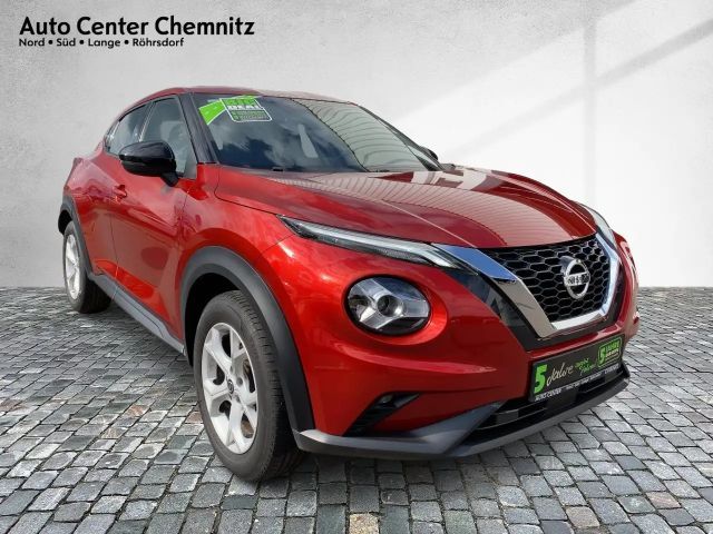 Nissan Juke N-Connecta