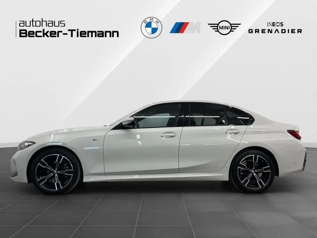 BMW 318 318d M-Sport Sedan