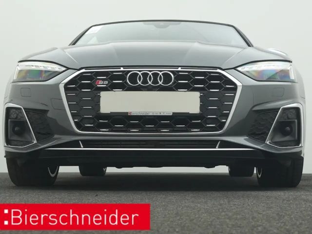 Audi S5 3.0 TFSI Cabriolet Quattro