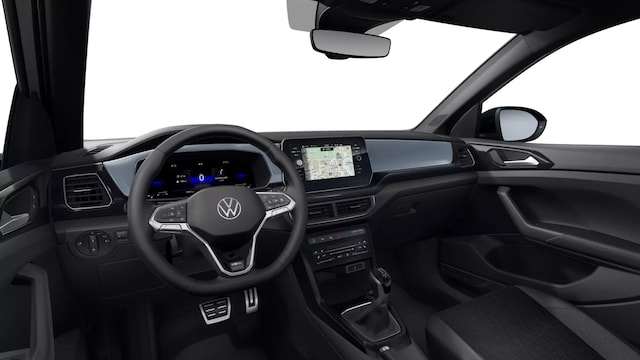 Volkswagen T-Cross 1.0 TSI Life