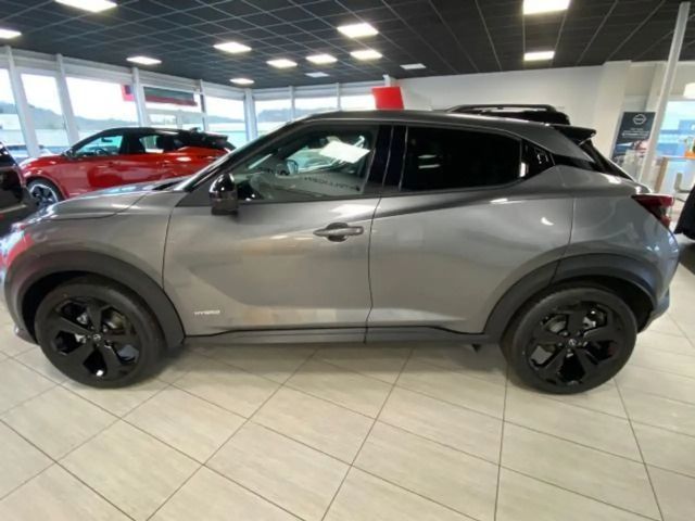 Nissan Juke Tekna