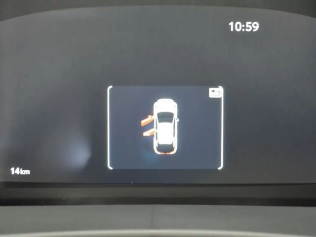 Toyota C-HR Hybride Technik