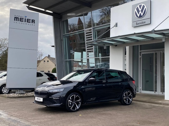 Skoda Scala 1.5 TSI Monte Carlo