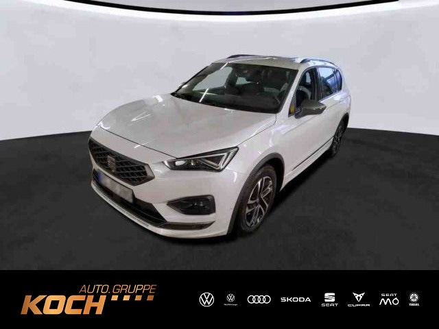 Seat Tarraco 2.0 TSI 4Drive FR-lijn