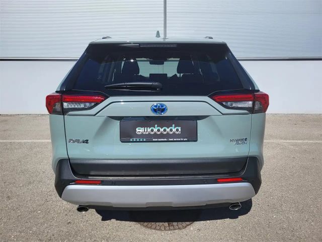 Toyota RAV4 Hybride Vierwielaandrijving