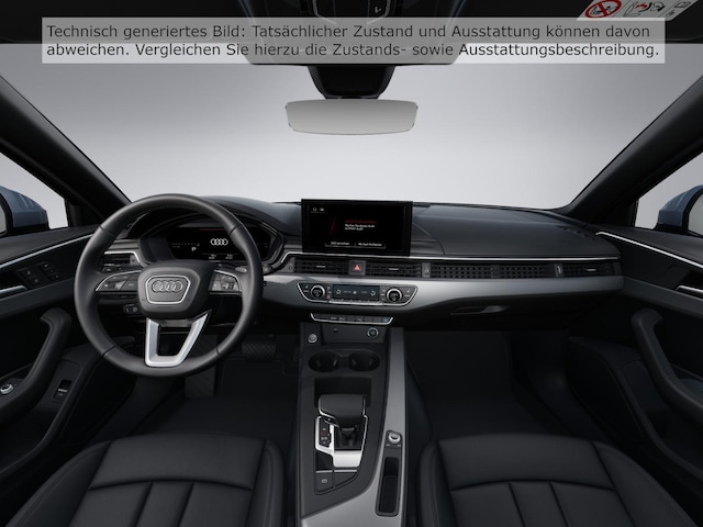 Audi A4 35 TFSI Avant S-Tronic