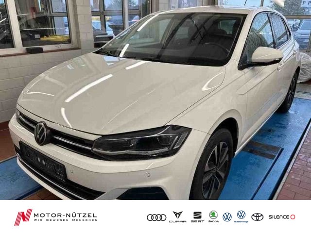 Volkswagen Polo 1.0 TSI Comfortline DSG