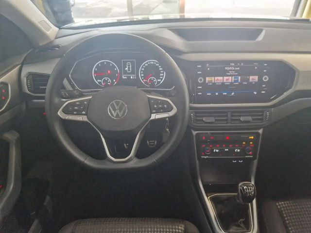 Volkswagen T-Cross 1.0 TSI