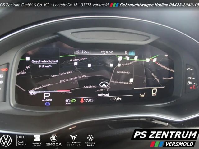 Audi Q7 3.0 TFSI Quattro S-Line