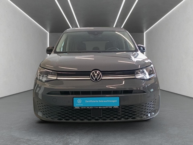 Volkswagen Caddy DSG