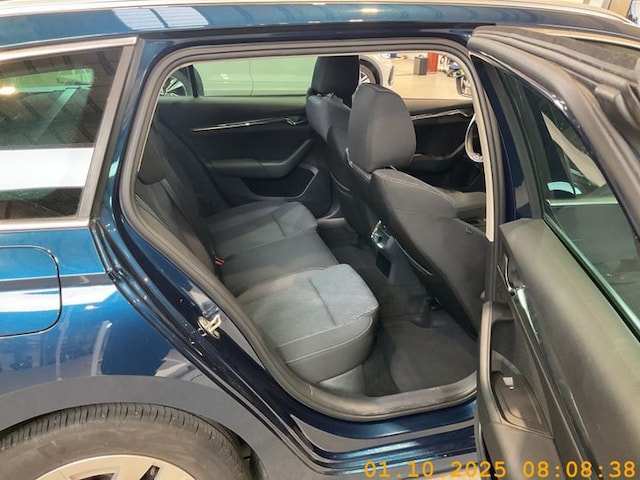 Skoda Octavia 2.0 TDI Combi