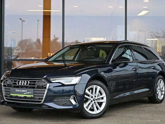 Audi A6 45 TDI Avant Quattro S-Tronic Sport