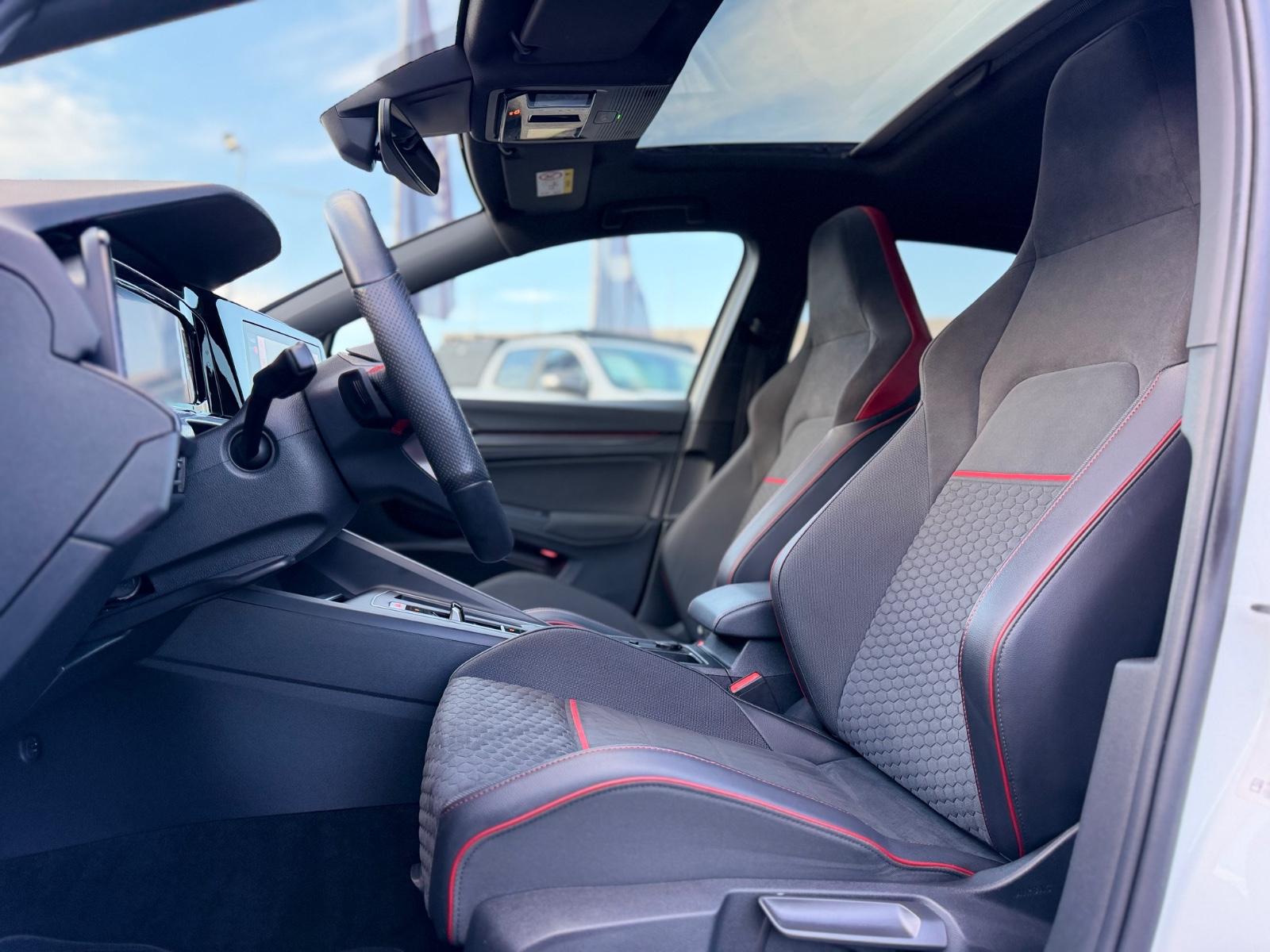 Volkswagen Golf GTI Golf VIII