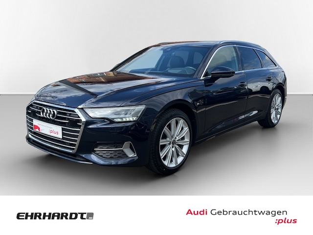 Audi A6 40 TDI Avant S-Tronic