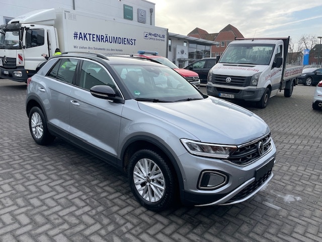 Volkswagen T-Roc 1.0 TSI Life