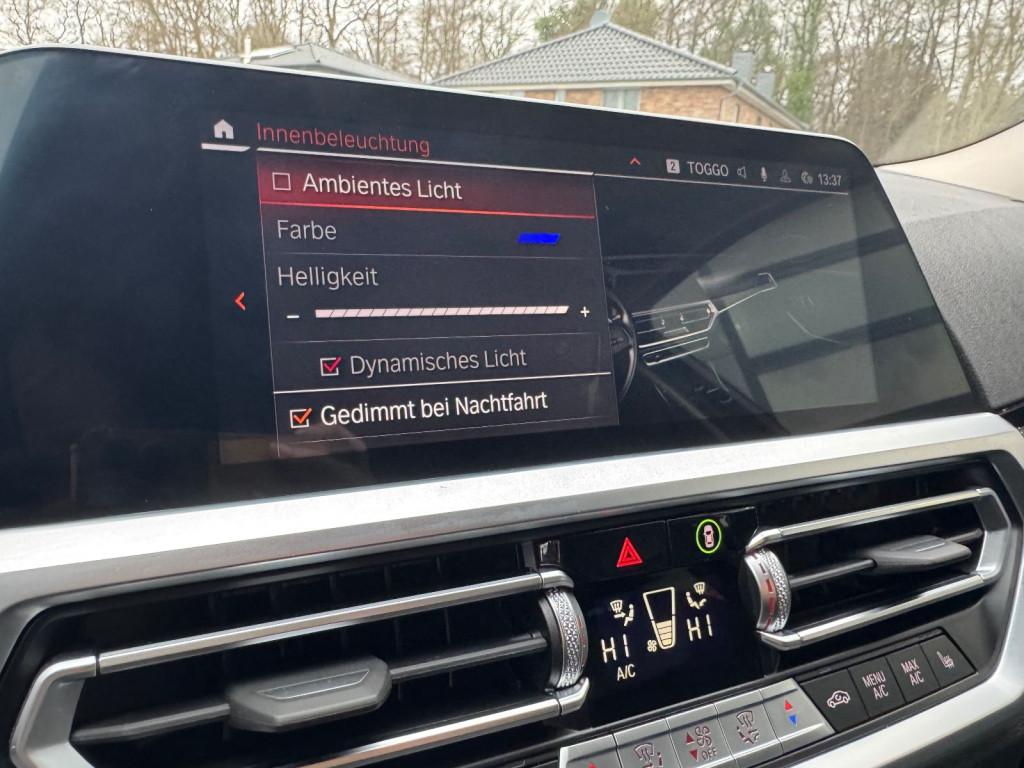 BMW 320 320d Sport Line xDrive