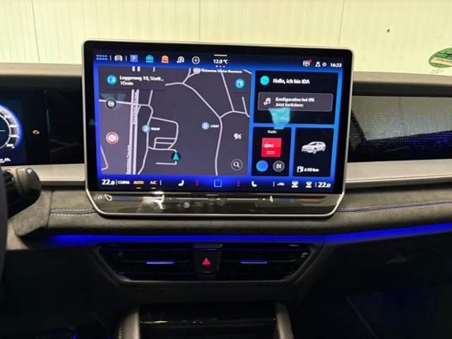 Volkswagen Tayron 2.0 TDI DSG