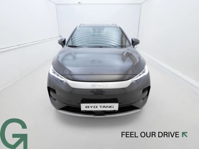 BYD Tang Vierwielaandrijving