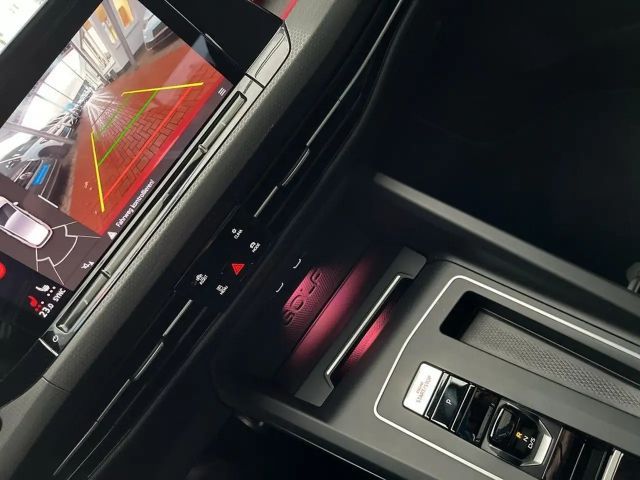 Volkswagen Golf 2.0 TSI DSG GTI