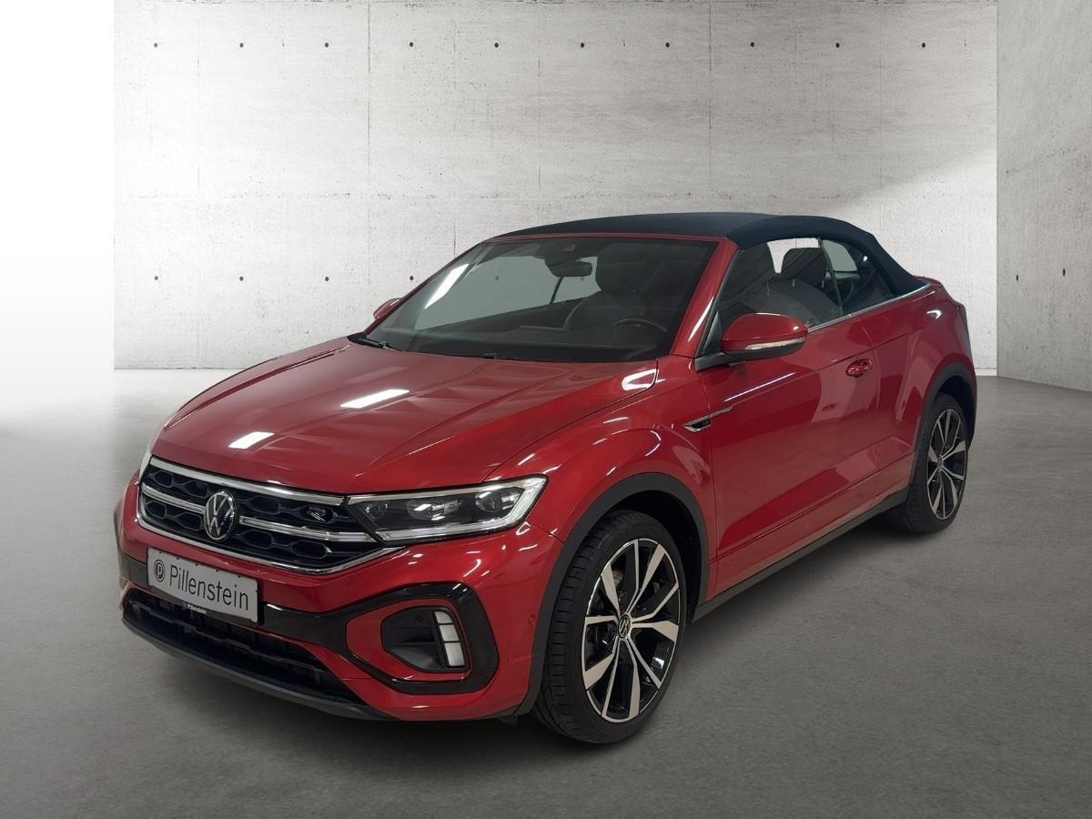 Volkswagen T-Roc 1.5 TSI Cabriolet DSG R-Line