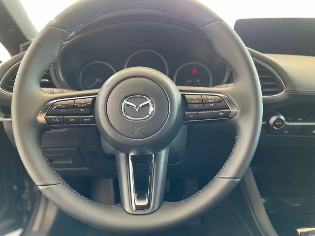 Mazda 3 Homura SkyActiv e-Skyactiv