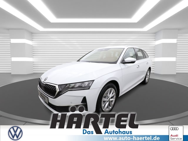 Skoda Octavia Combi Selection