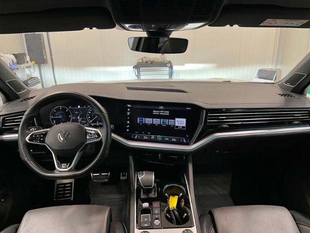 Volkswagen Touareg 3.0 V6 TDI Style