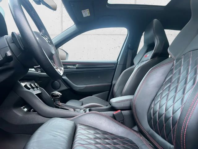 Skoda Kodiaq 2.0 TSI 4x4 RS