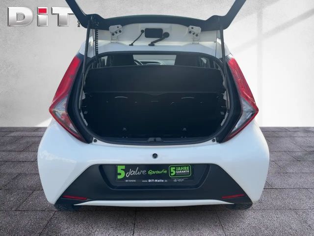 Toyota Aygo 1.0 VVT-i Hatchback